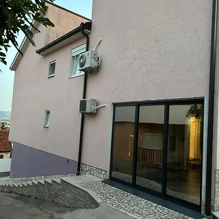 Casa de hóspedes Jakov